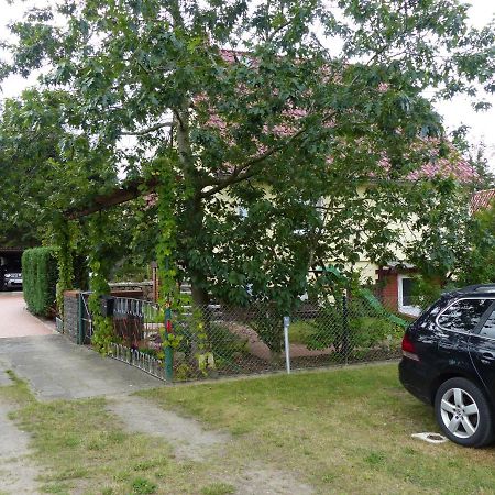 Ferienhaus Linke Fuhlendorf  Exteriér fotografie