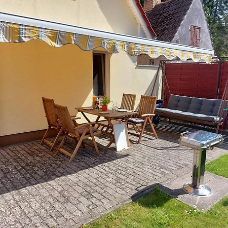 Ferienhaus Linke Fuhlendorf  Exteriér fotografie