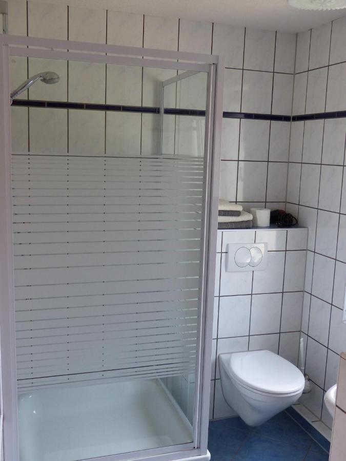 Ferienhaus Linke Fuhlendorf  Exteriér fotografie