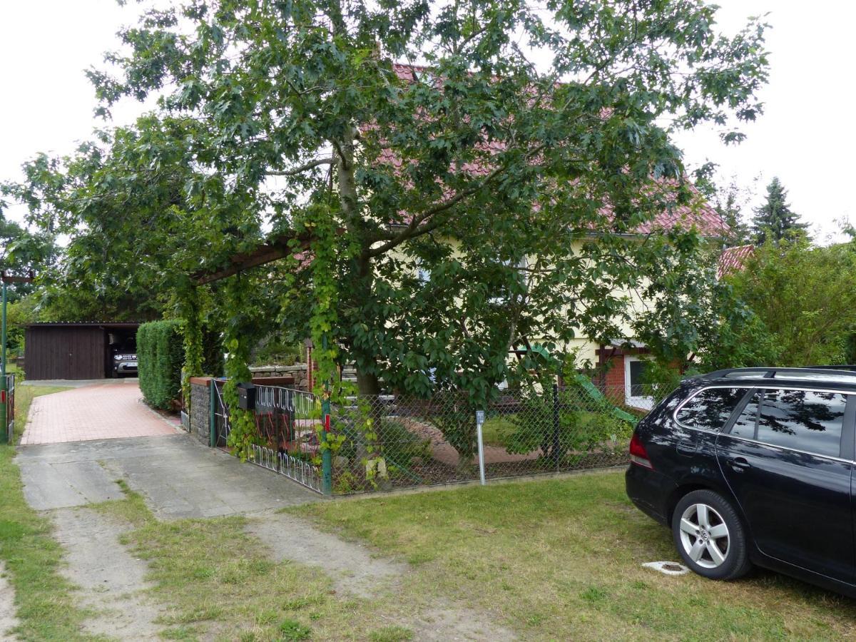 Ferienhaus Linke Fuhlendorf  Exteriér fotografie