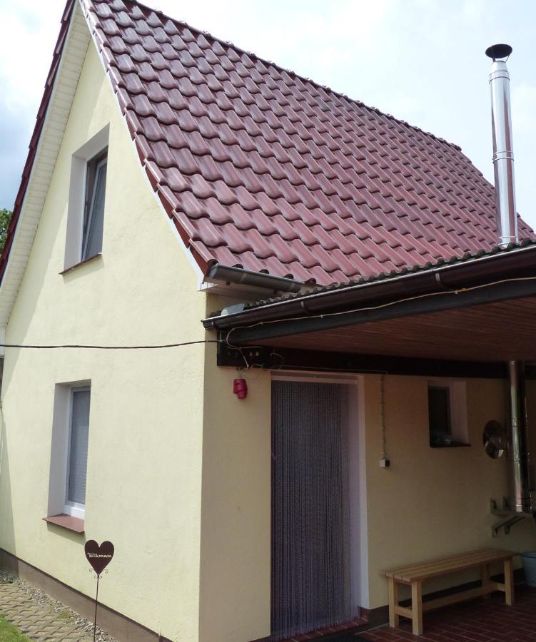 Ferienhaus Linke Fuhlendorf  Exteriér fotografie
