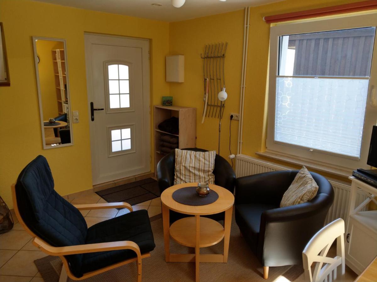 Ferienhaus Linke Fuhlendorf  Exteriér fotografie