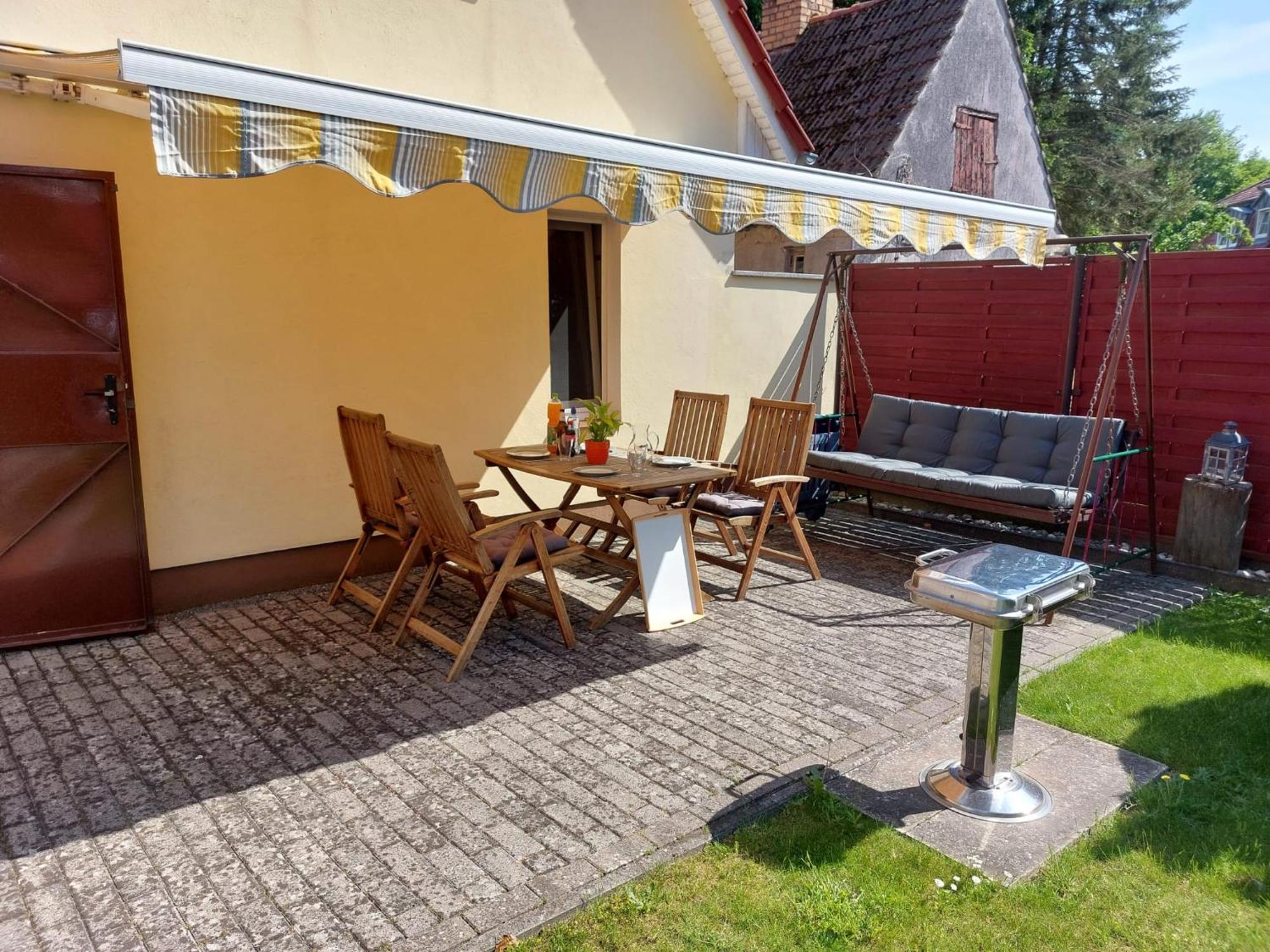 Ferienhaus Linke Fuhlendorf  Exteriér fotografie